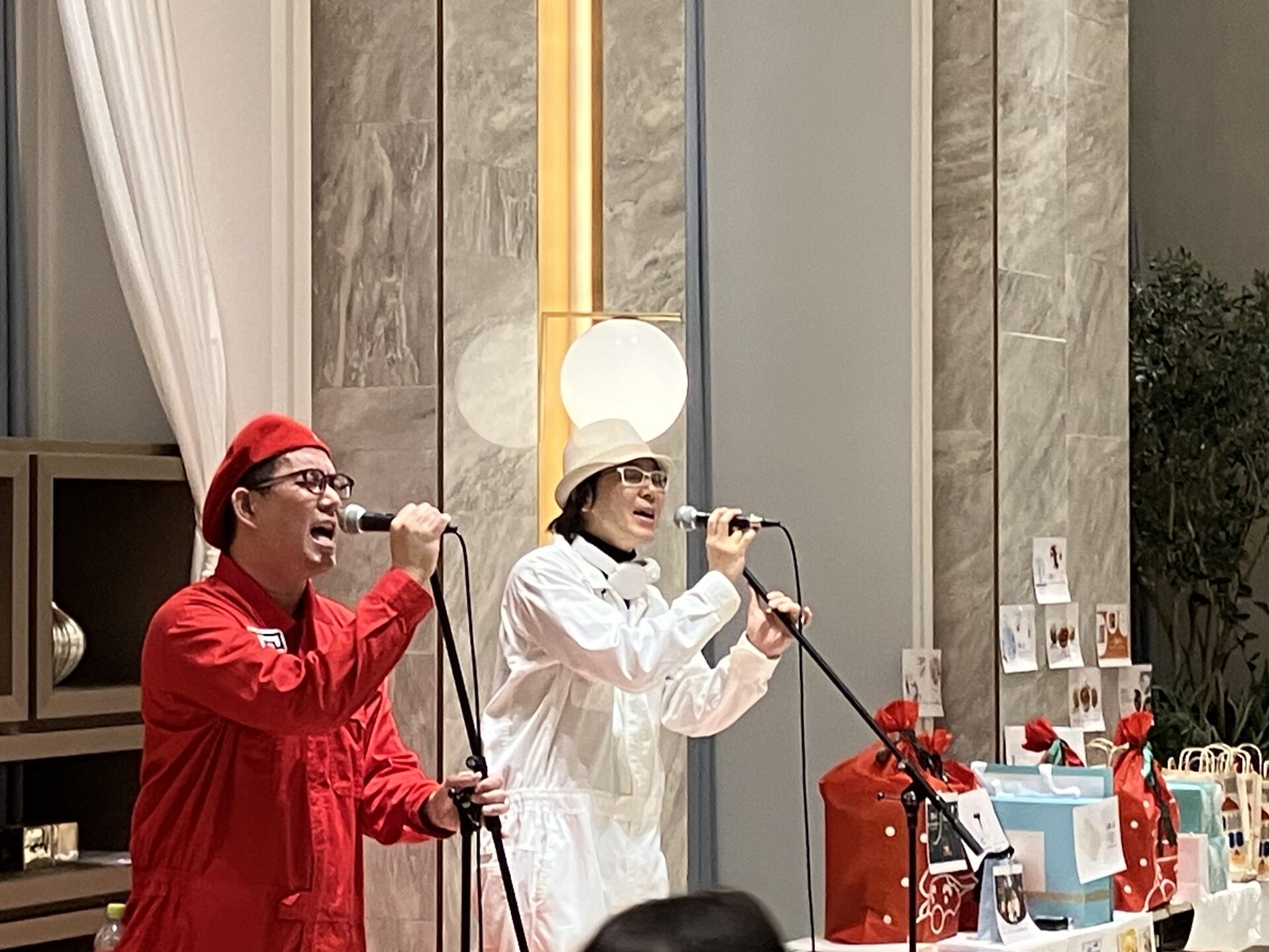 2026年を予感させるクリスマスパーティー2025でした1